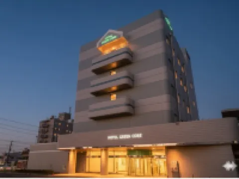 ホテルグリーンコア本館 幸手市のホテル