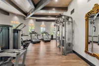 Vinarosa Resort & Spa - Gym