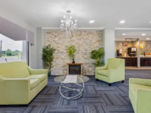 Suburban Studios Verona - Staunton North Hotels in Augusta County