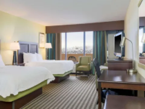 Hampton Inn Ft. Walton Beach Hotels in Okaloosa Island