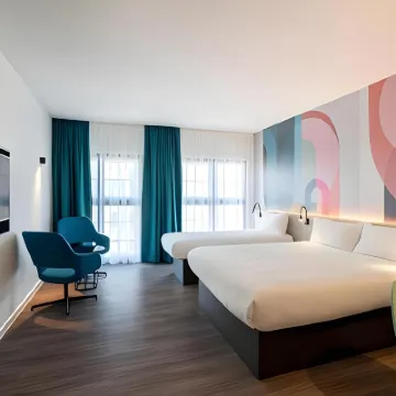 B&B Hotel Gent Centrum Hotels near Saint Nicholas' Church