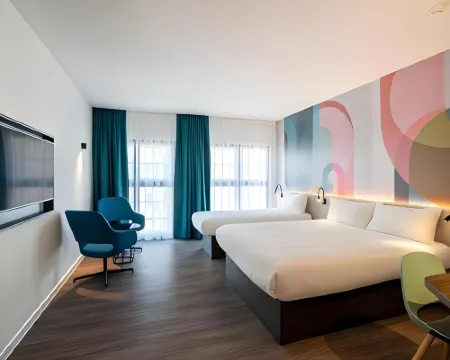 B&B Hotel Gent Centrum Hotels in Ghent