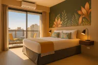 Deluxe Apartments in Downtown by BueRentals - Balkon