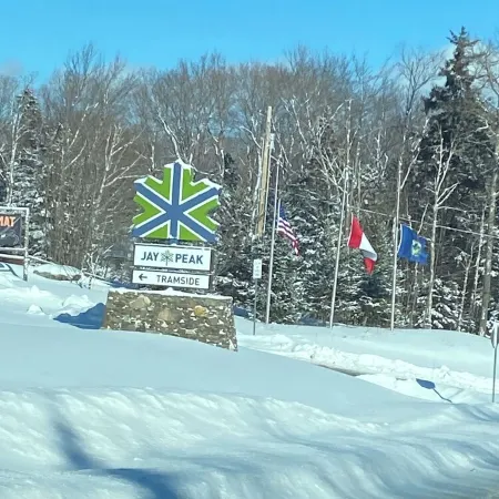 Absolute best ski on-off Slopeside location.  Summer 2025 Reno just completed. Отели в г. Джей