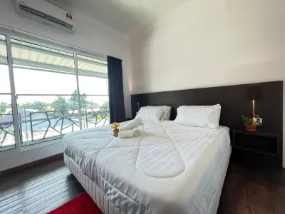 MG,  Kuah, Langkawi Hotels in Gunung Raya