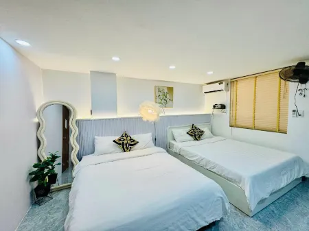 Minh Anh Homestay 2 Отели в г. Thuy Duong