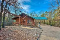 Pet-Friendly Cabot Cabin w/ Fenced Yard! - WiFi