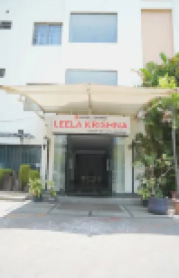 Hotel Grand Leela Krishna Hotels in West Godavari