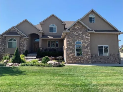 A country home to start your adventure.
