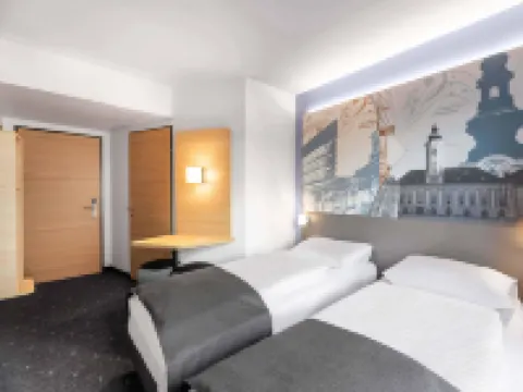 聖珀爾滕 B&B 酒店 聖珀爾滕酒店