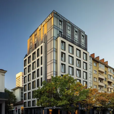 B1 Downtown Hotel Отели в г. София