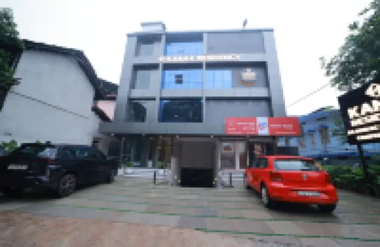 Kanak Residency Kuthuparamba