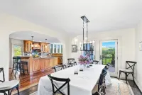 Private Tudor style 5 bedroom home in country setting.