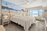 Ocean Hideaway 209 2 BR 2 BA Ocean City, Maryland Boardwalk Oceanfront - 4 ดาว