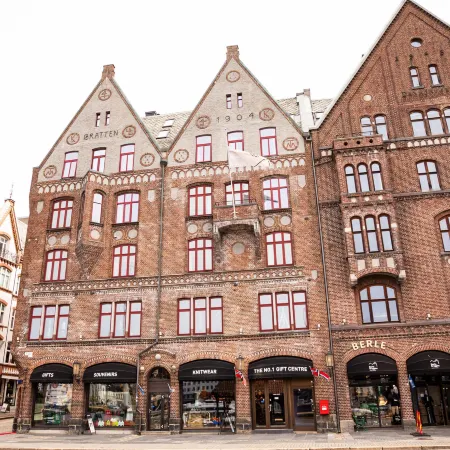 Home Hotel Bryggen