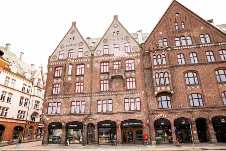 Home Hotel Bryggen