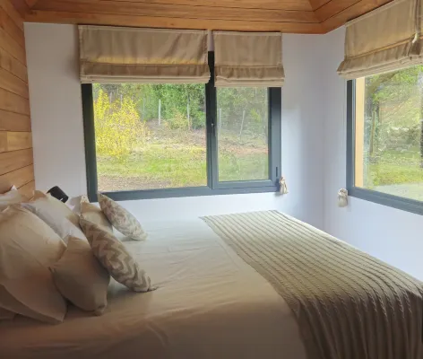 La Morada Lodge & Glamping - Meliquina