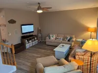 New Listing Bethany Beach Area Townhome, 2.5 miles from the beach! Hotels in Millville