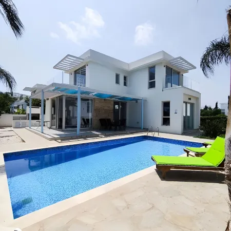 Too Coool Villa Milos Serenity