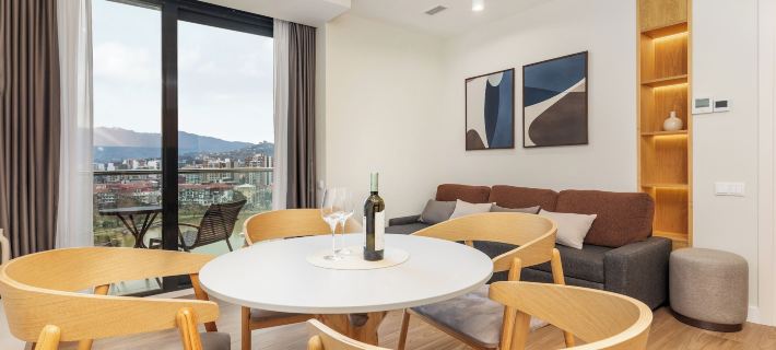Bellevue Residence Suites Ξενοδοχεία στην πόλη Batumi