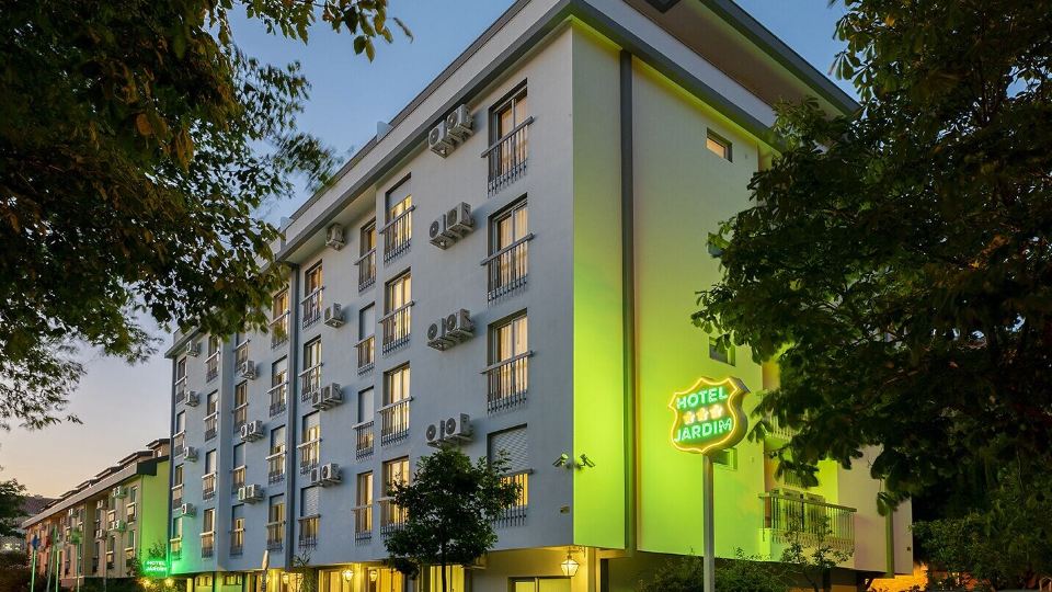 Hotel Jardim
