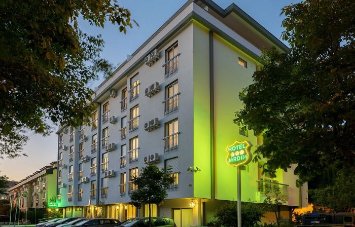 Hotel Jardim
