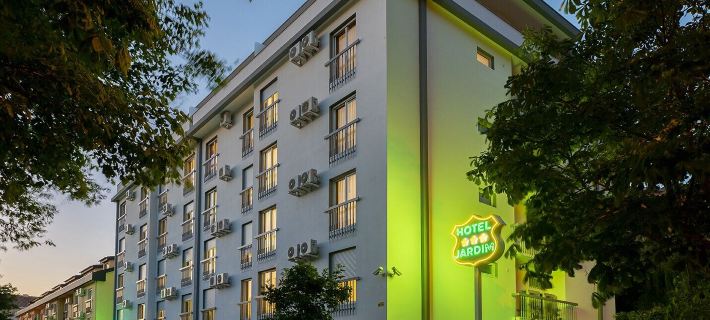 Hotel Jardim Hoteles en Aveiro