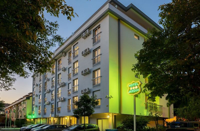 Hotel Jardim