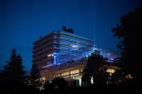 Hotel Omorika - parking