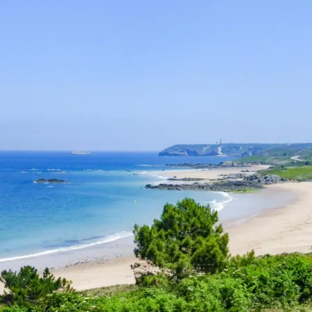 Holiday Home in Pléneuf near Sandy Beaches