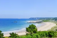 Holiday Home in Pléneuf near Sandy Beaches