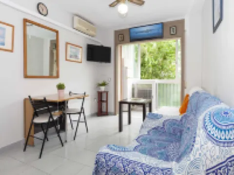 Studio in Roses near La Perola Beach