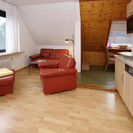 Ferienwohnung in Westerland auf Sylt
