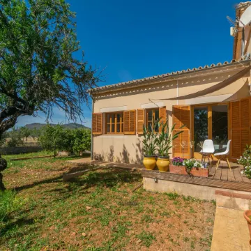 Finca Aria - Villa With Private Pool In Búger