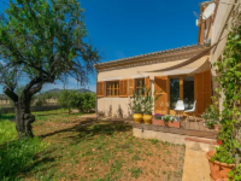 Finca Aria - Villa With Private Pool In Búger