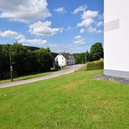 Holiday Home in Saint Vith with Terrace