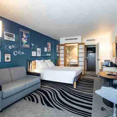 Novotel Beaune Rooms
