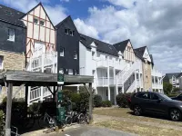 3-room apartment for 6 people - Selection - view of the Port Hotels in Arzon