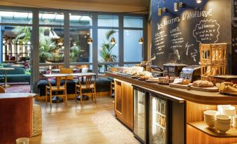 Ibis Styles Saint Etienne Gare Châteaucreux