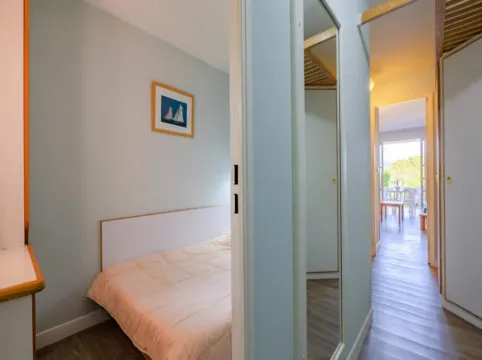 2 room apartment for 5 people - Selection