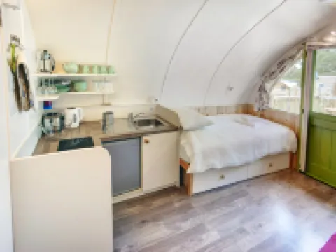 Cabin in Suffolk with Accessible Features
