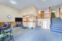 Capital O Amerihost Inn and Suites Kingdom City Hwy 54 MO - parking