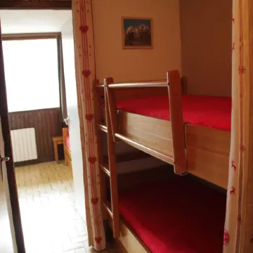 Apartment in Chatel for 3 people