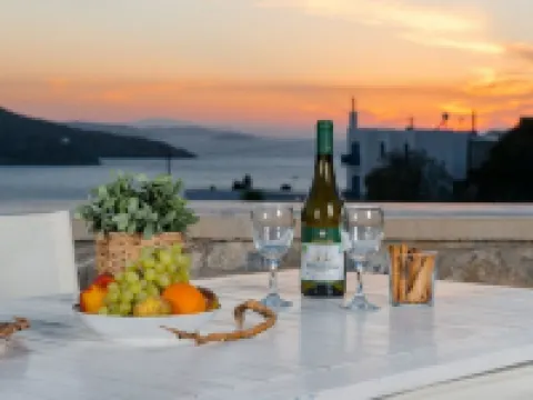 Kaerati Apartments Hotels in Amorgos