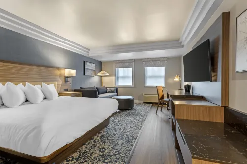 Best Western Potsdam University Park Inn - Wifi