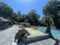 Woodland Stay with Heated Pool - Pools