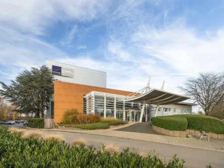 Novotel Brussels Airport