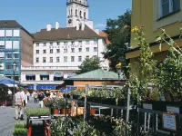 Ibis Muenchen City Sued Hotels near Untergiesing