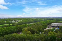Metawisebnb Executive 2-bedroom Stadium View Apartment W Parking Hotel a Lidcombe