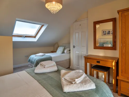 Cottage in Cornwall near St Michael's Mount